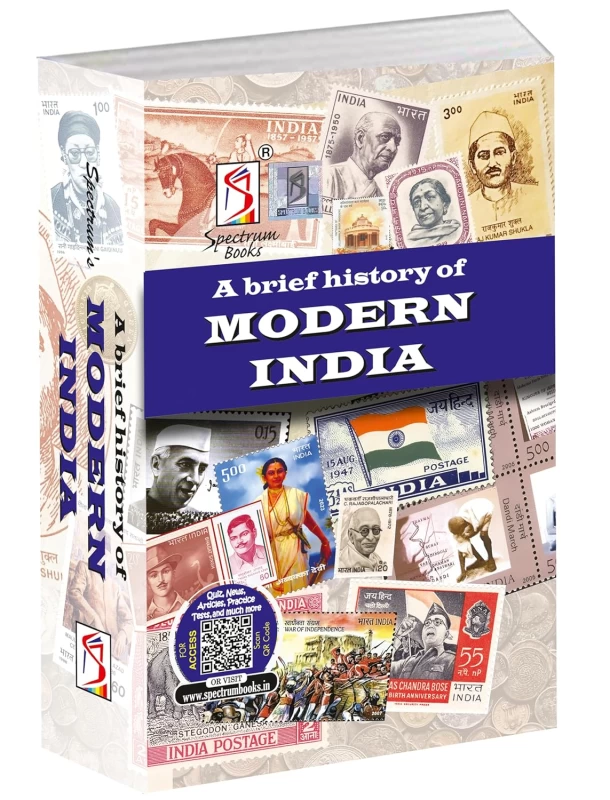 A Brief History of Modern India