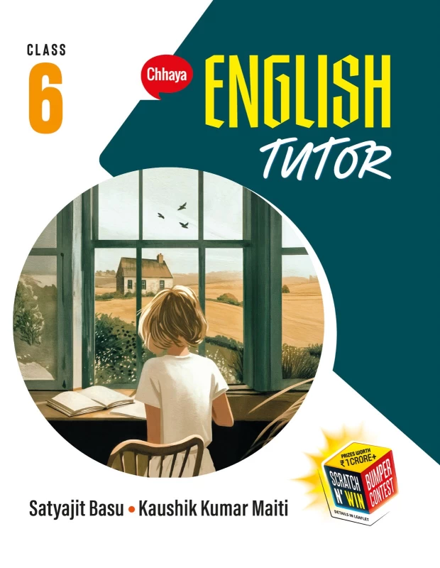 Class 6 English Tutor Book for WB Board | Chhaya Prakashani Ltd