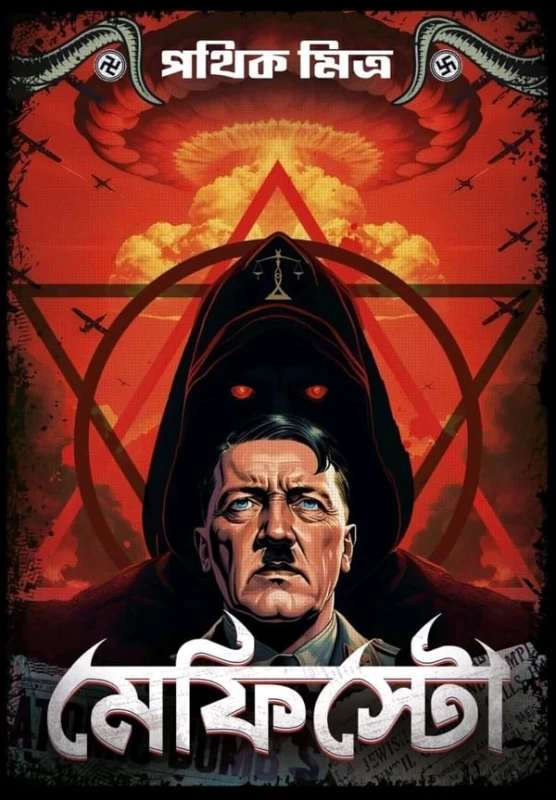 Mephisto by Pothik Mitra - Bengali Comics - পথিক মিত্রের জনপ্রিয় কমিক্স মেফিস্টো - Patrapath Prakashani | Bookbharat.com