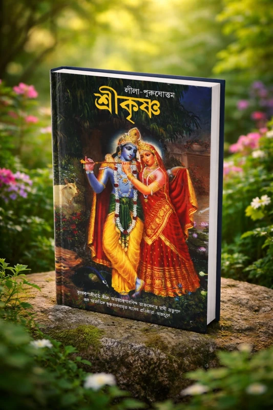 Leela - Purushottam Sri Krishna | লীলা - পুরুষোত্তম শ্রীকৃষ্ণ| Bhaktivedanta Book Trust