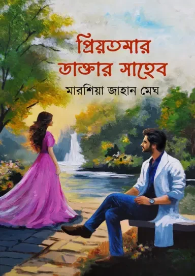 Priyotomar Doctor Shaheb By Marshia Jahan Megh | প্রিয়তমার ডাক্তার সাহেব - মারশিয়া জাহান মেঘ |Noya Uddyog Prokashoni
