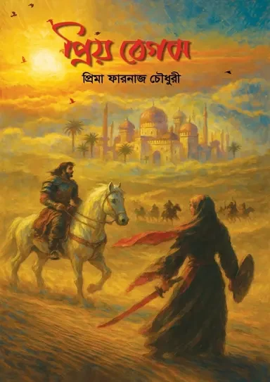 Priyo Begum by Prima Farnaz Chowdhury | প্রিয় বেগম - প্রিমা ফারনাজ চৌধুরী