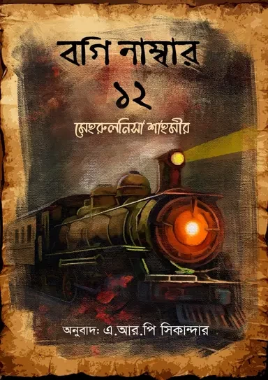 Bogi Number 12 by Meherulnisa Shahmir|বগি নাম্বার ১২ - মেহেরুলনিসা শাহমীর (অনুবাদ: এ.আর.পি সিকান্দার)